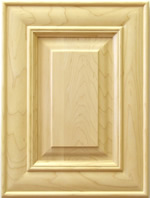 Allstyle Cabinet Doors: Banfield Cabinet Door